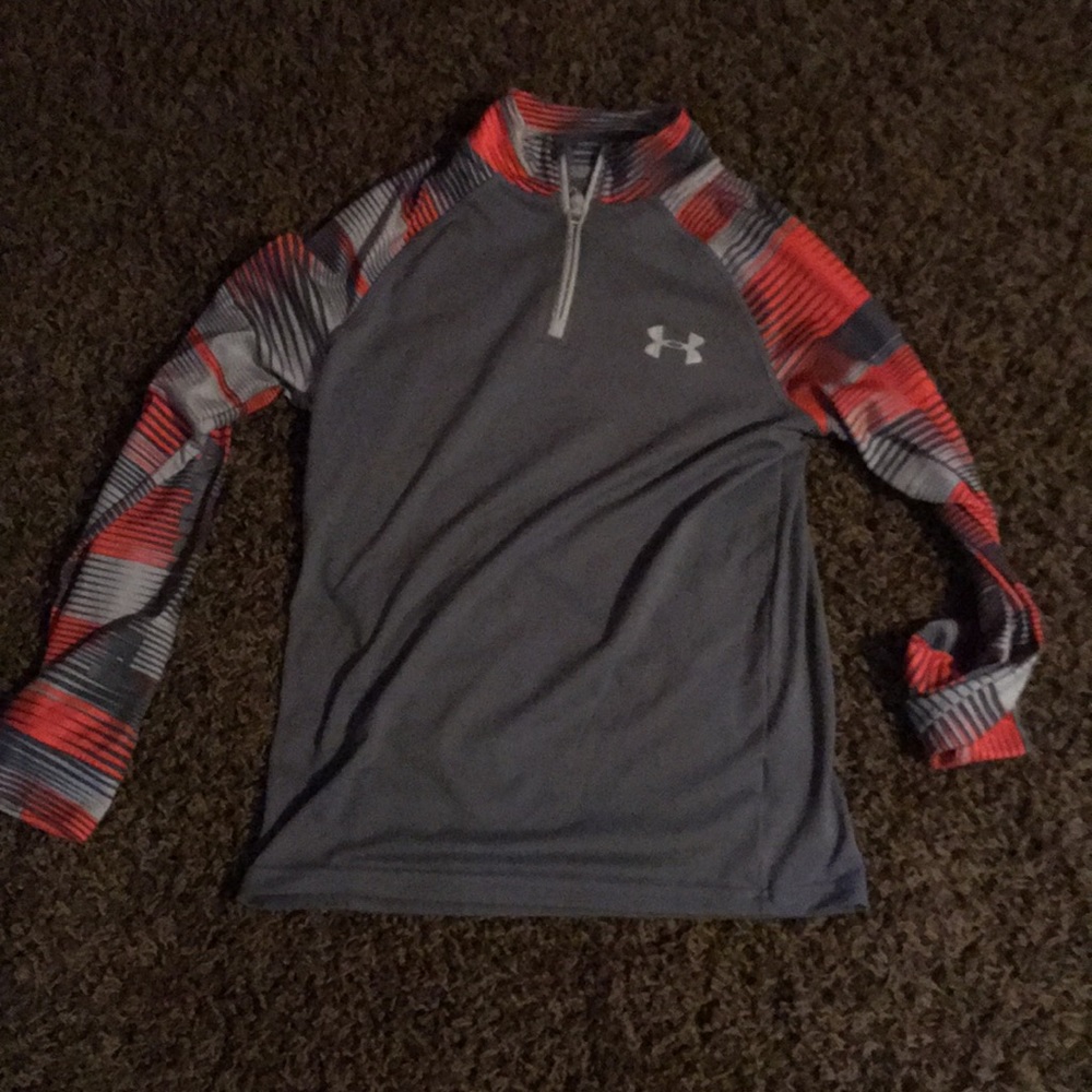Underarmour heat gear